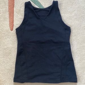 Lululemon workout top